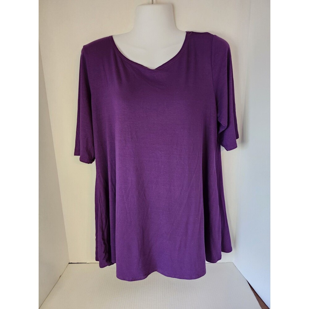 Isaac Liev Size Large Blouse
